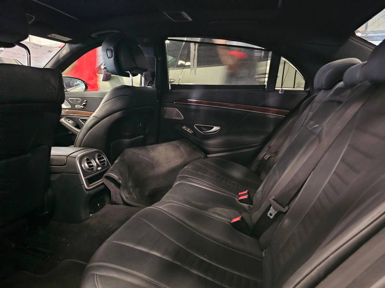 2016 MERCEDES BENZ S 550 — 127256 Miles — Lot 83865765 - Marhaba Auctions Used Cars - Image 7