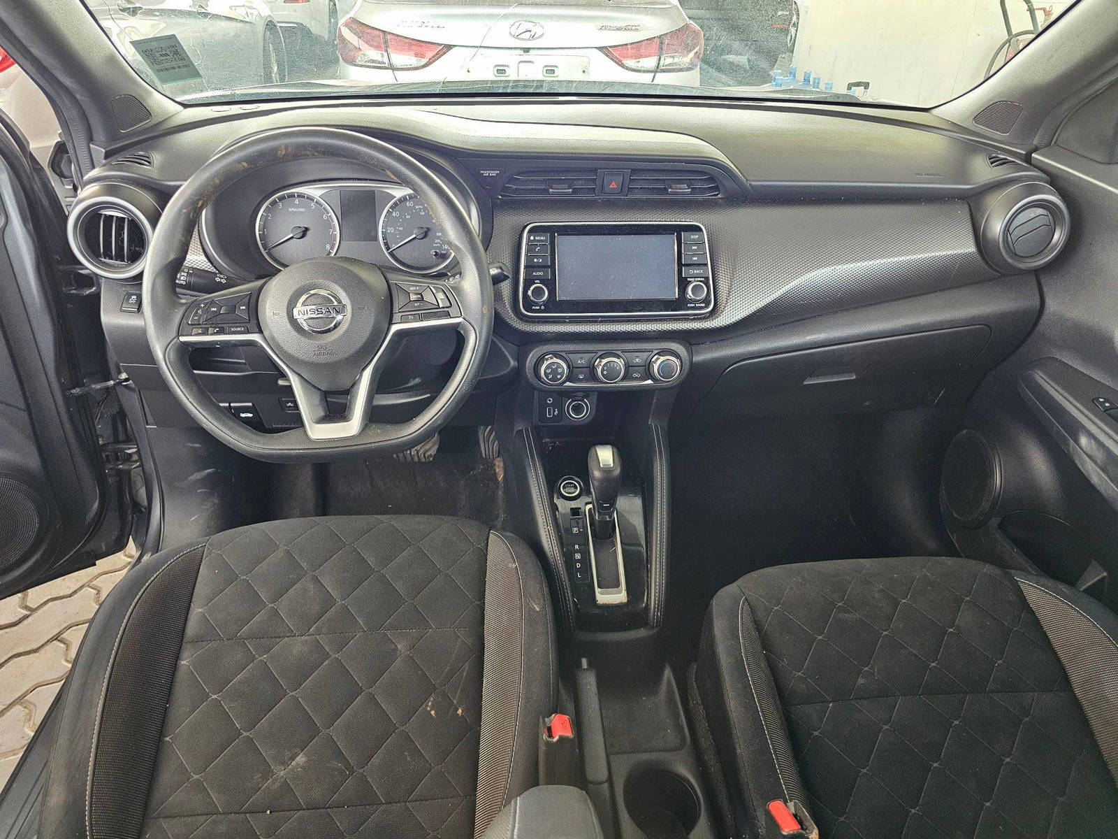2019 NISSAN KICKS — 185875 Miles — Lot L470491 — Souq - Marhaba Auctions Used Cars - Image 7