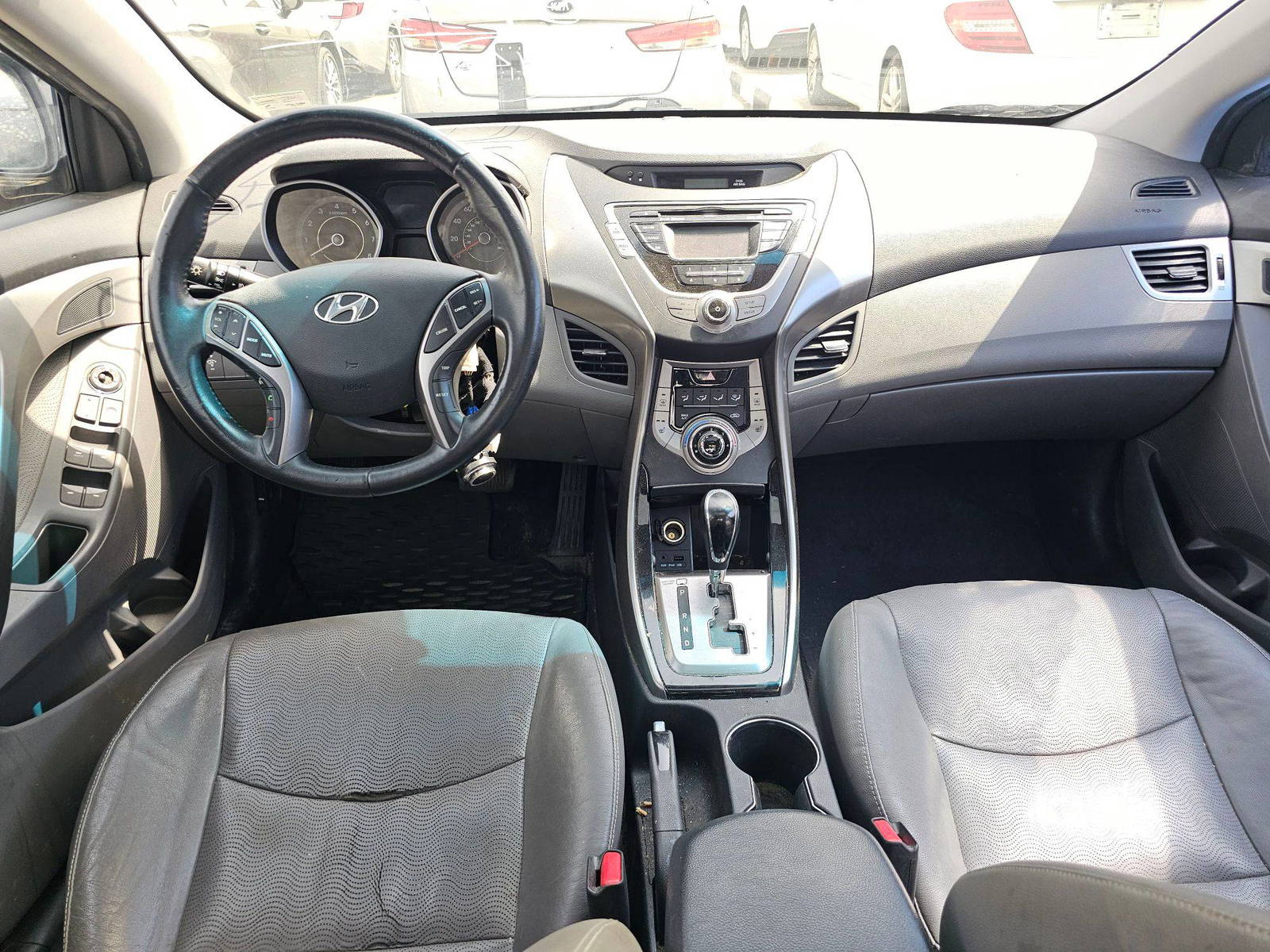 2013 HYUNDAI ELANTRA — 170317 Miles — Lot 53431615 — Souq - Marhaba Auctions Used Cars - Image 7