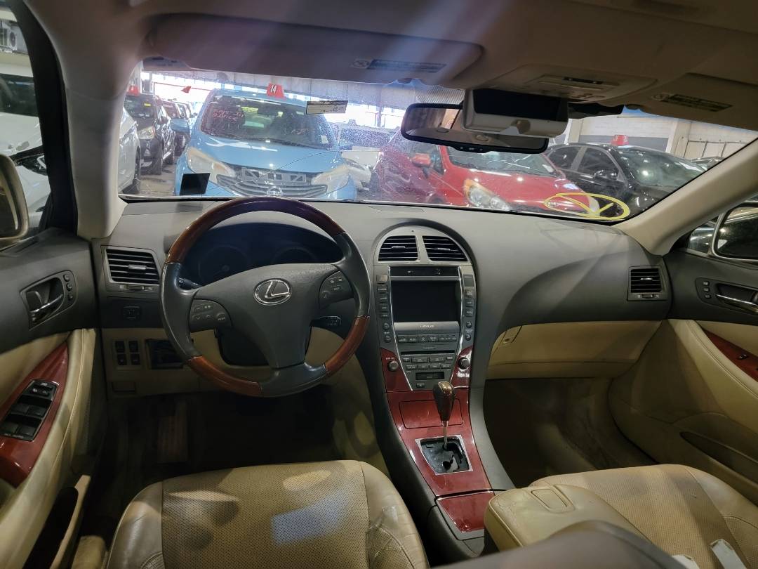 2007 LEXUS ES 350 — 170992 Miles — Lot 72026387 — Main - Marhaba Auctions Used Cars - Image 7