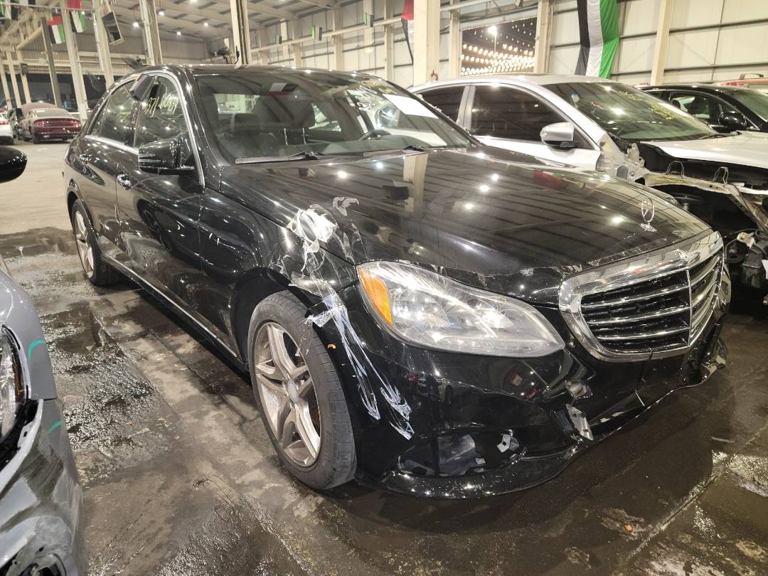 2014 MERCEDES BENZ E 350 — 167004 Miles — Lot 37160434 - Marhaba Auctions Used Cars - Image 7