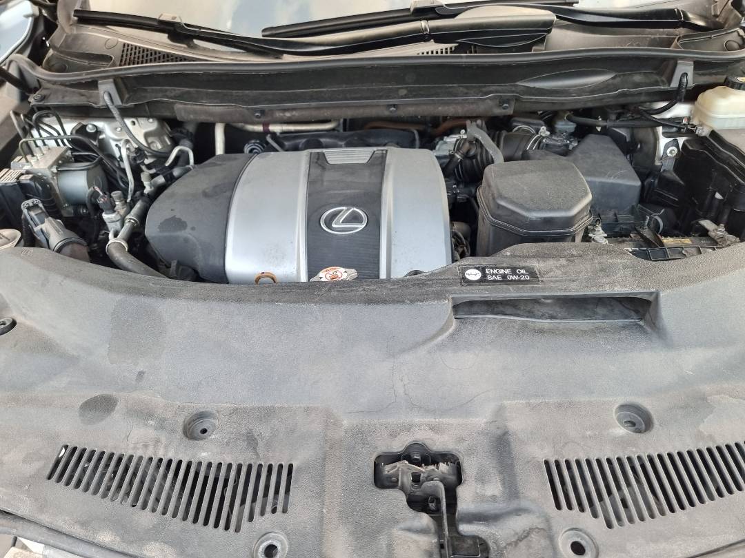 LEXUS RX 350 2018 - Marhaba Auction Used Cars - Image 10