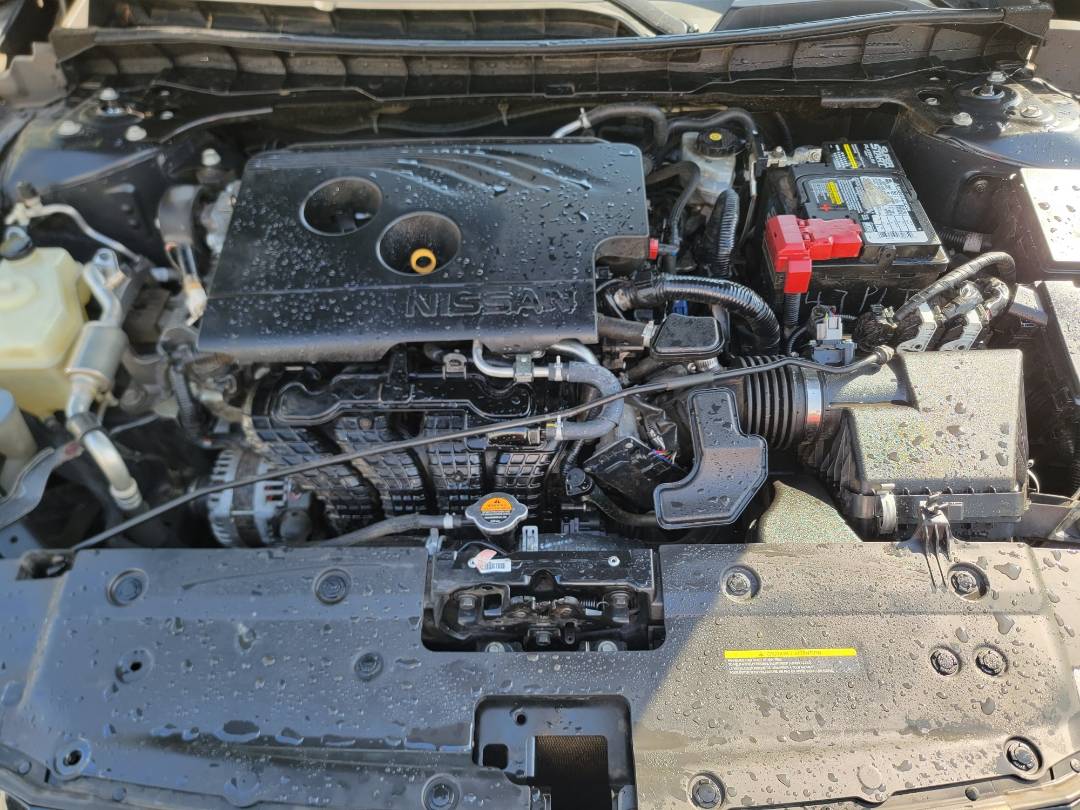 2019 NISSAN ALTIMA — 155969 Miles — Lot 1216945 — Souq - Marhaba Auctions Used Cars - Image 11