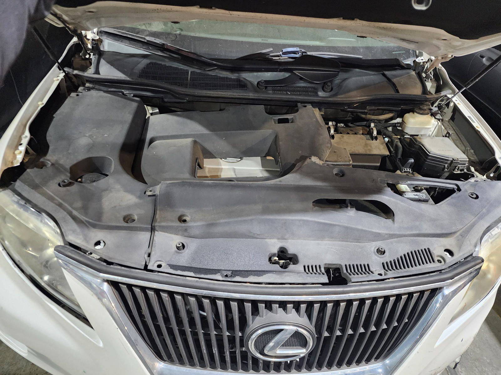 LEXUS RX 350 2010 - Marhaba Auction Used Cars - Image 11