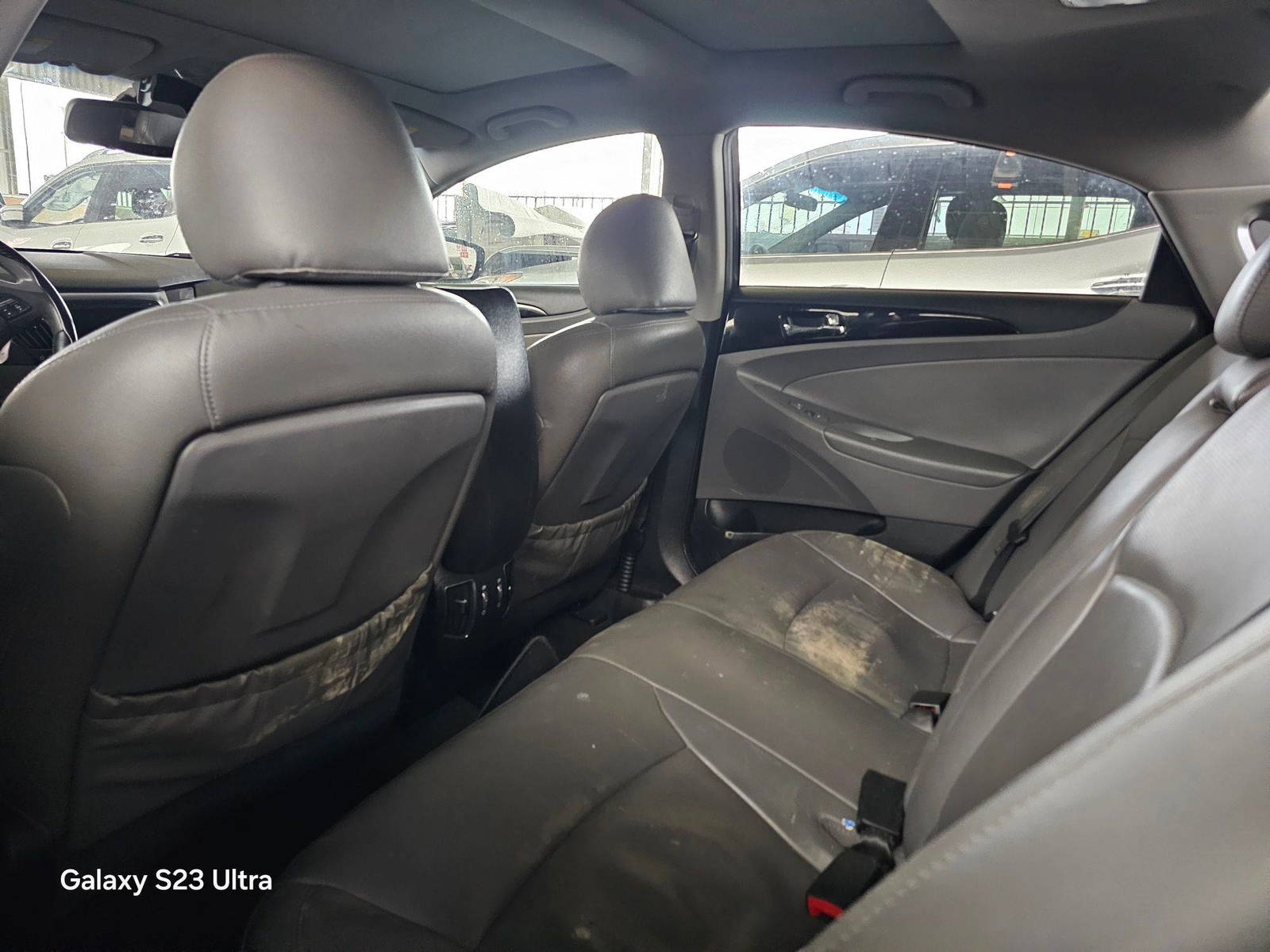 2013 HYUNDAI SONATA — 166407 Miles — Lot 91308065 — Main - Marhaba Auctions Used Cars - Image 7