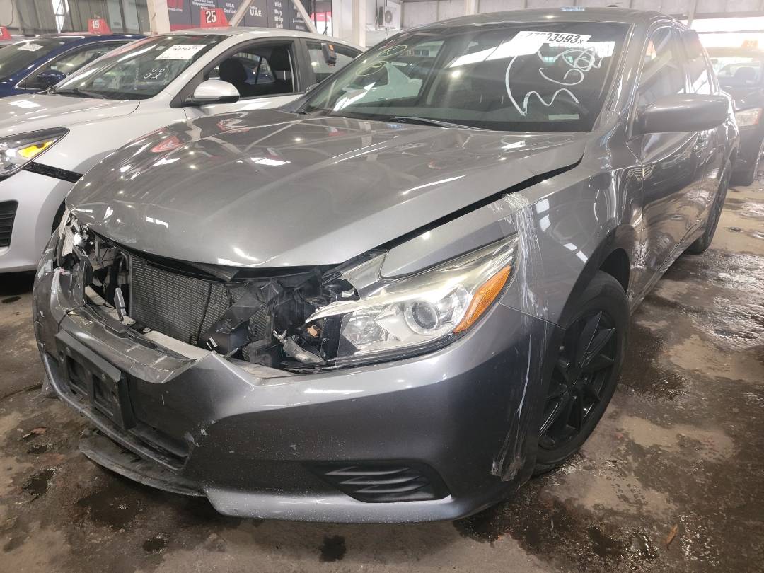2016 NISSAN ALTIMA — 126423 Miles — Lot 261577 - Marhaba Auctions Used Cars - Image 7