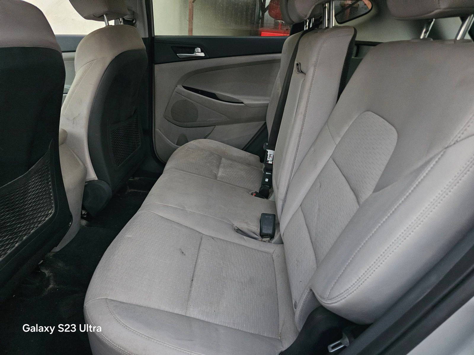 HYUNDAI TUCSON 2020 - Marhaba Auction Used Cars - Image 10