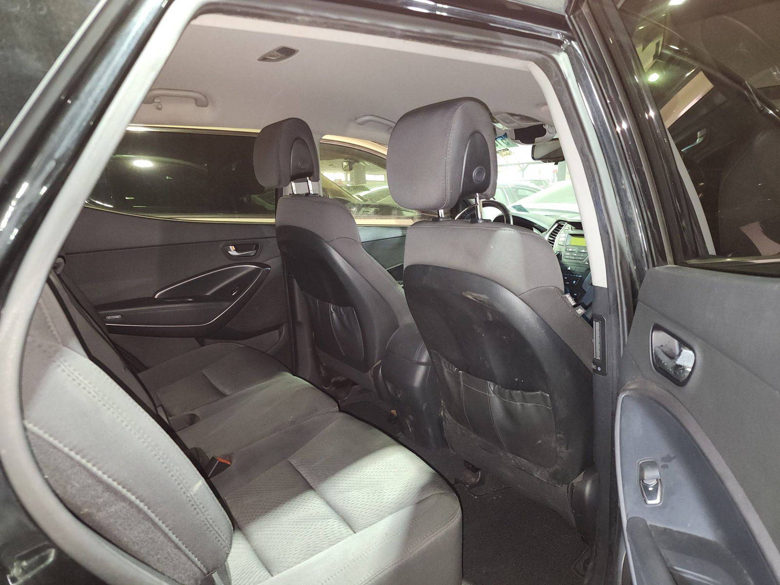 HYUNDAI SANTA FE SPORT 2013 - Marhaba Auction Used Cars - Image 7