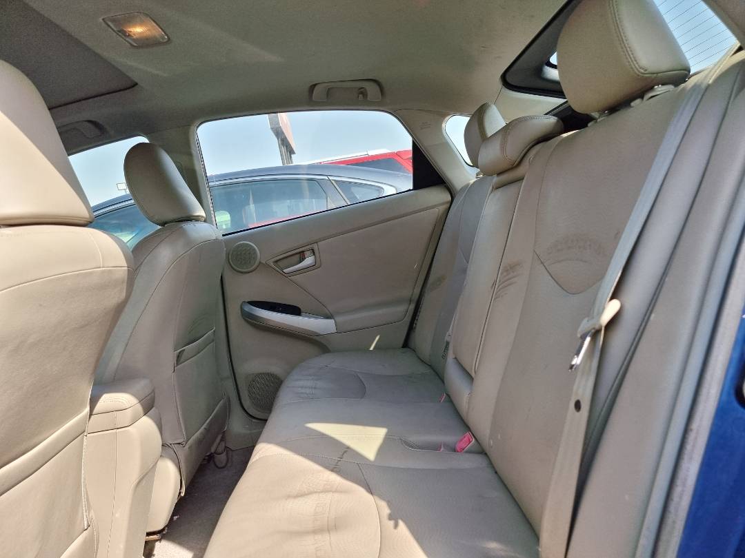 2010 TOYOTA PRIUS — 259421 Miles — Lot 41431154 — Ind. 12 - Marhaba Auctions Used Cars - Image 6