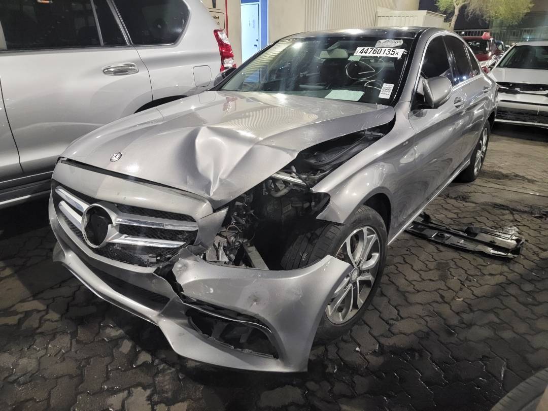 2015 MERCEDES BENZ C300 — 115391 Miles — Lot U022771 — Main - Marhaba Auctions Used Cars - Image 5