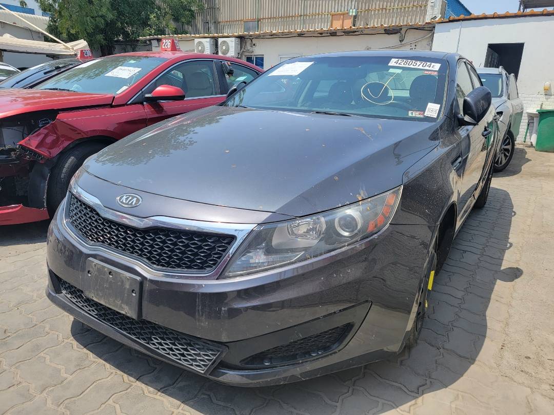 2011 KIA OPTIMA — 169012 Miles — Lot B5062619 — Main - Marhaba Auctions Used Cars - Image 5