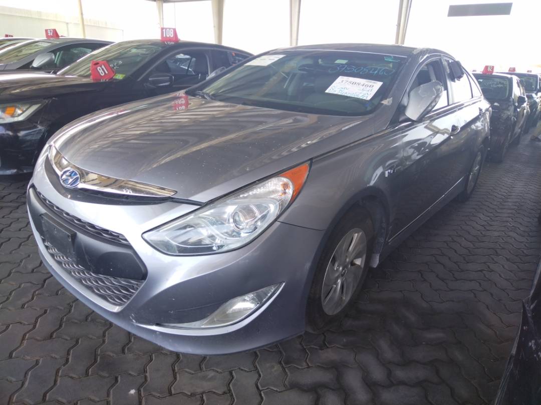 2015 HYUNDAI SONATA — 218747 Miles — Lot 37508460 - Marhaba Auctions Used Cars - Image 10