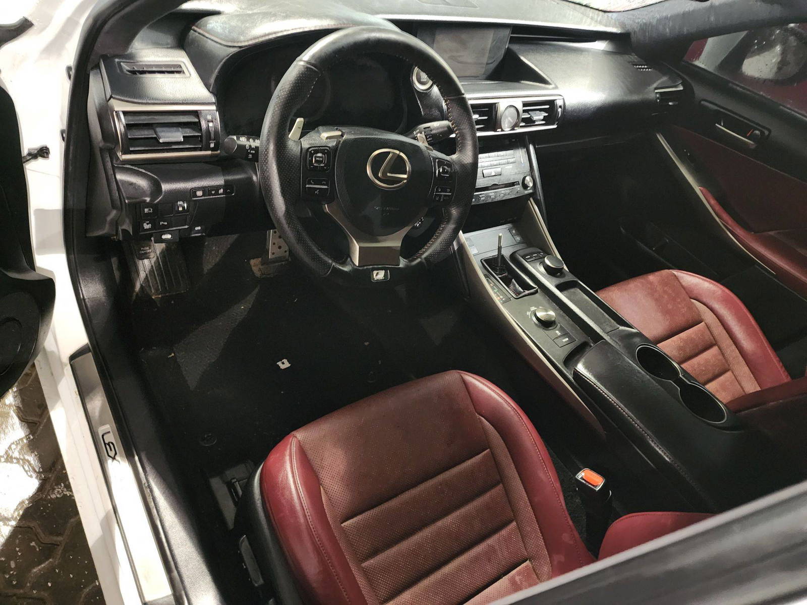 2018 LEXUS IS 300 — 75593 Miles — Lot 65239523 - Marhaba Auctions Used Cars - Image 9