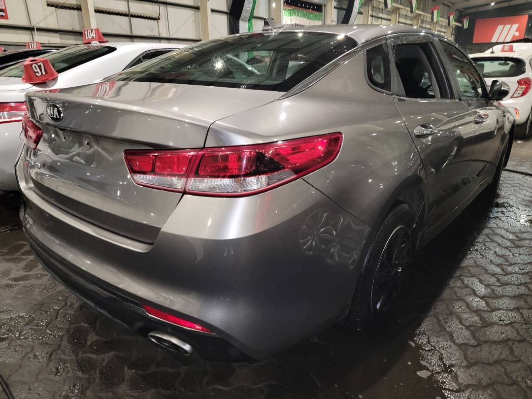 2018 KIA OPTIMA — 119243 Miles — Lot 61268692 - Marhaba Auctions Used Cars - Image 4