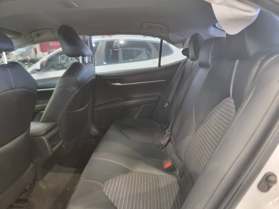 2018 TOYOTA CAMRY — 144349 Miles — Lot U604717 — Main - Marhaba Auctions Used Cars - Image 7