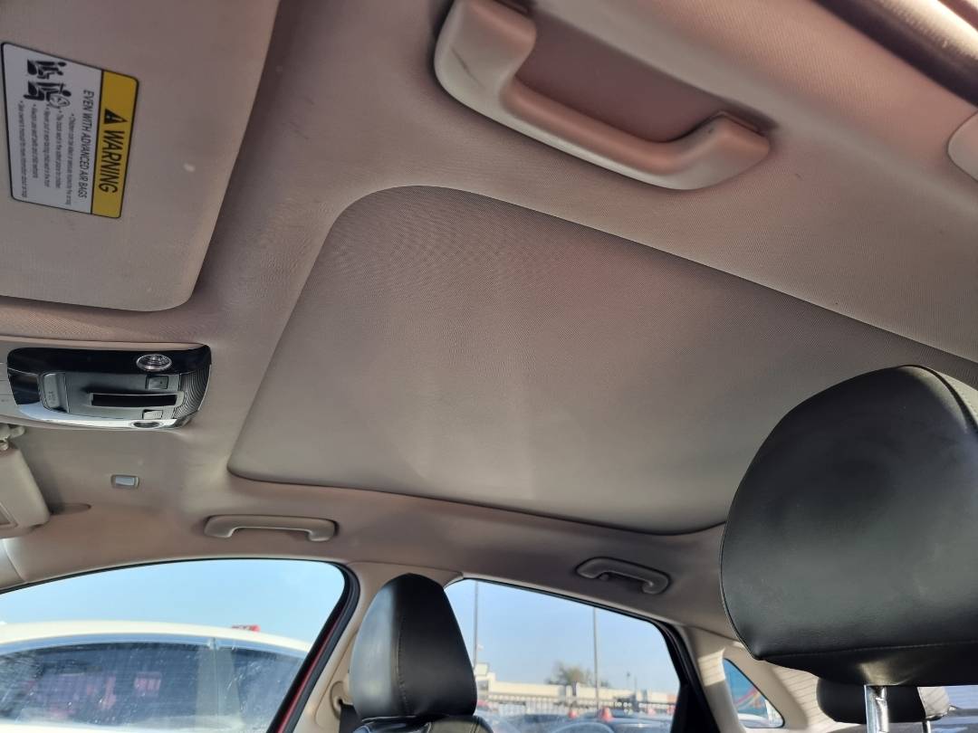 2021 KIA K5 — 125802 Miles — Lot 215478 — Souq - Marhaba Auctions Used Cars - Image 9