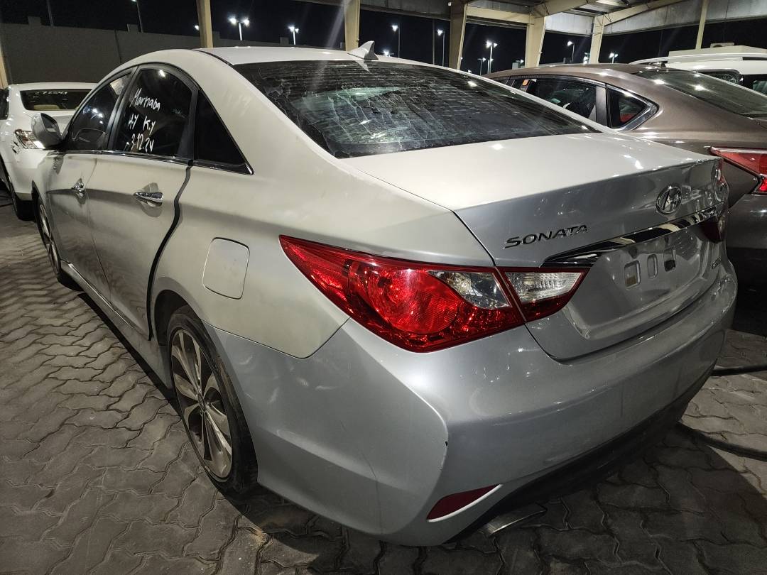 2014 HYUNDAI SONATA — 151172 Miles — Lot 38650236 - Marhaba Auctions Used Cars - Image 10