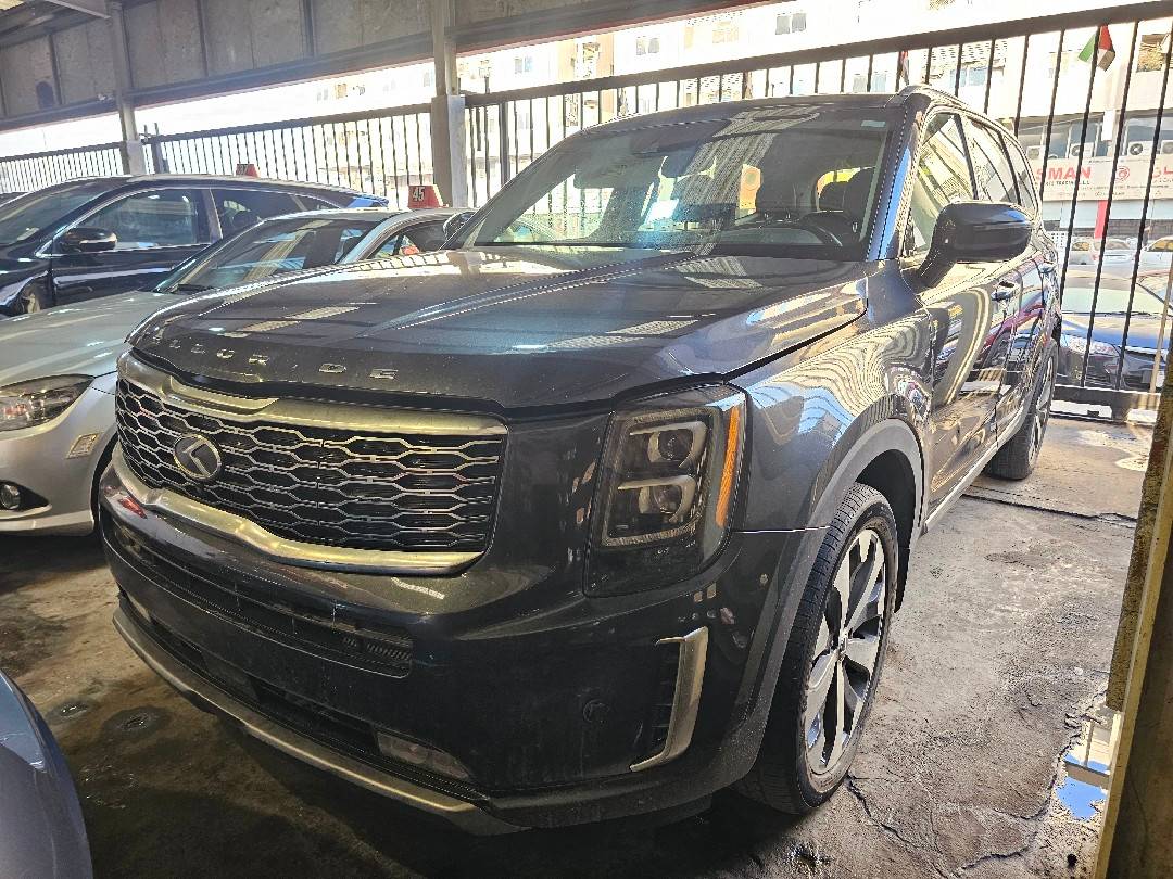 KIA TELLURIDE