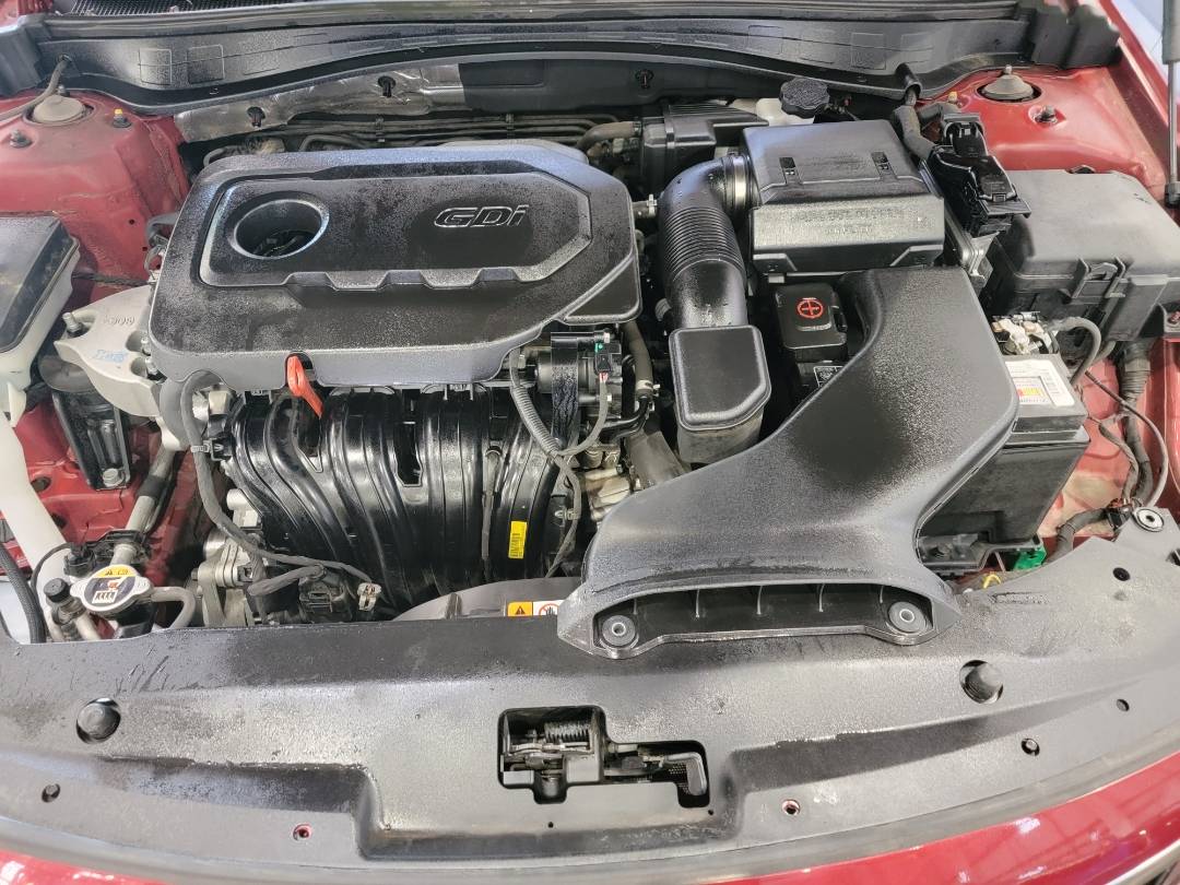 2019 KIA OPTIMA — 68096 Miles — Lot G303346 — Main - Marhaba Auctions Used Cars - Image 10