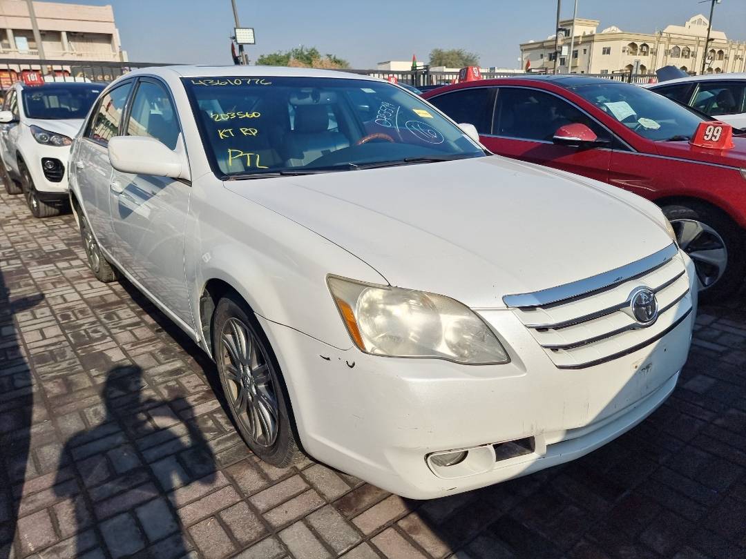 TOYOTA AVALON 2006 - Marhaba Auction Used Cars - Image 3