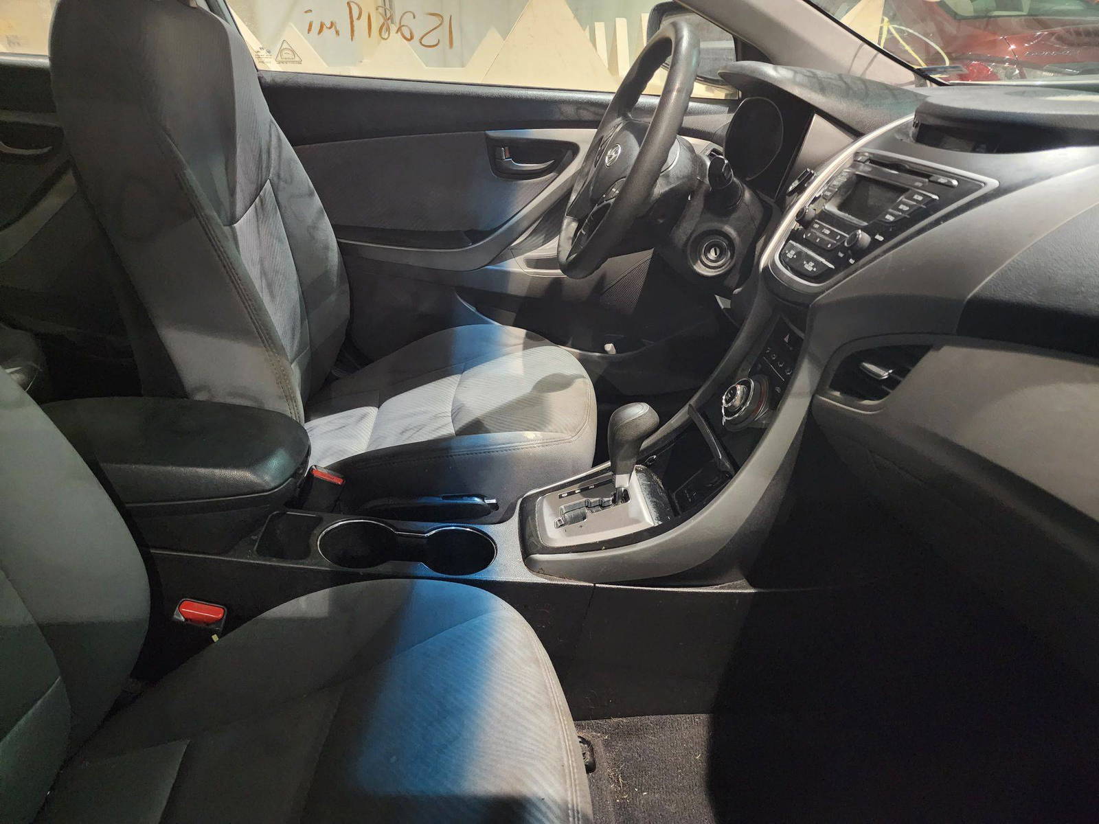 2013 HYUNDAI ELANTRA — 152819 Miles — Lot 64048373 - Marhaba Auctions Used Cars - Image 8