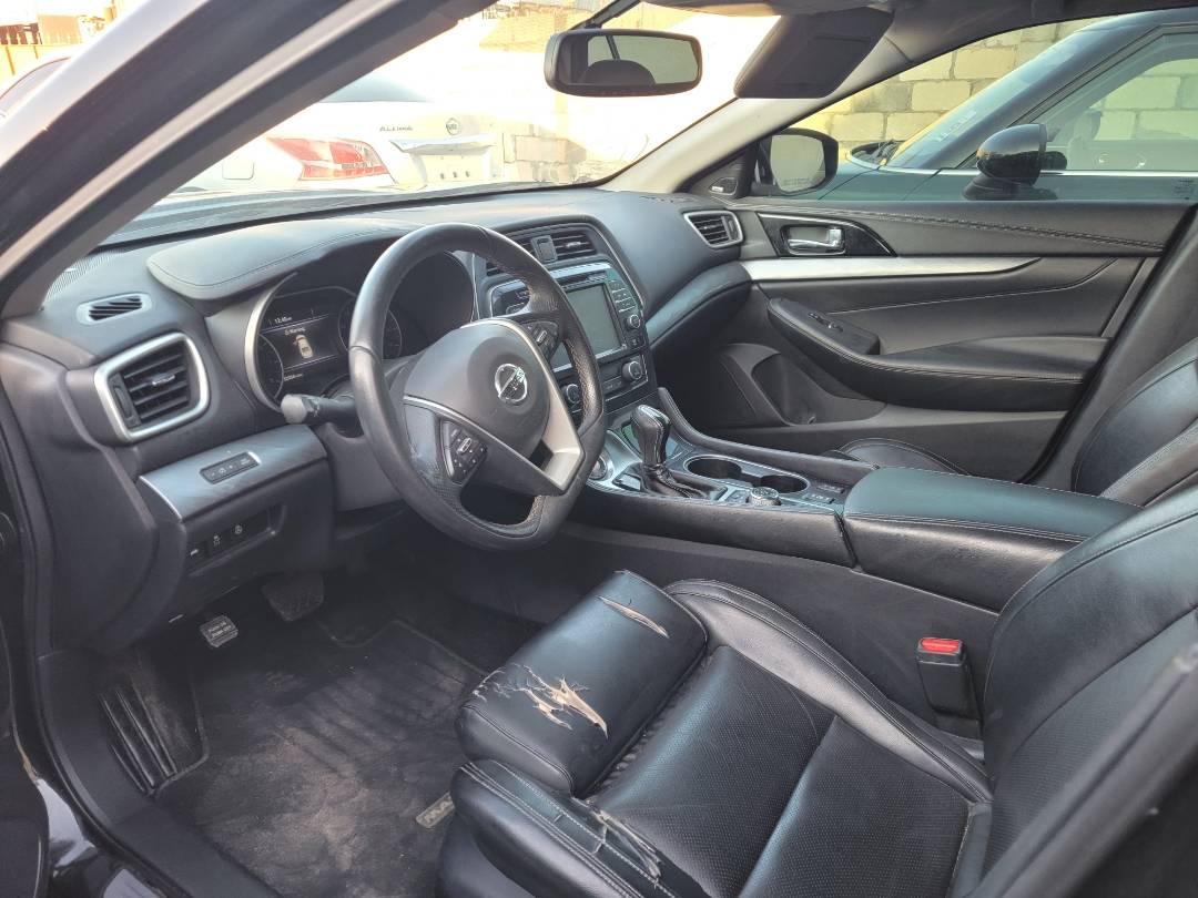 2018 NISSAN MAXIMA — 132084 Miles — Lot 385576 — Main - Marhaba Auctions Used Cars - Image 6