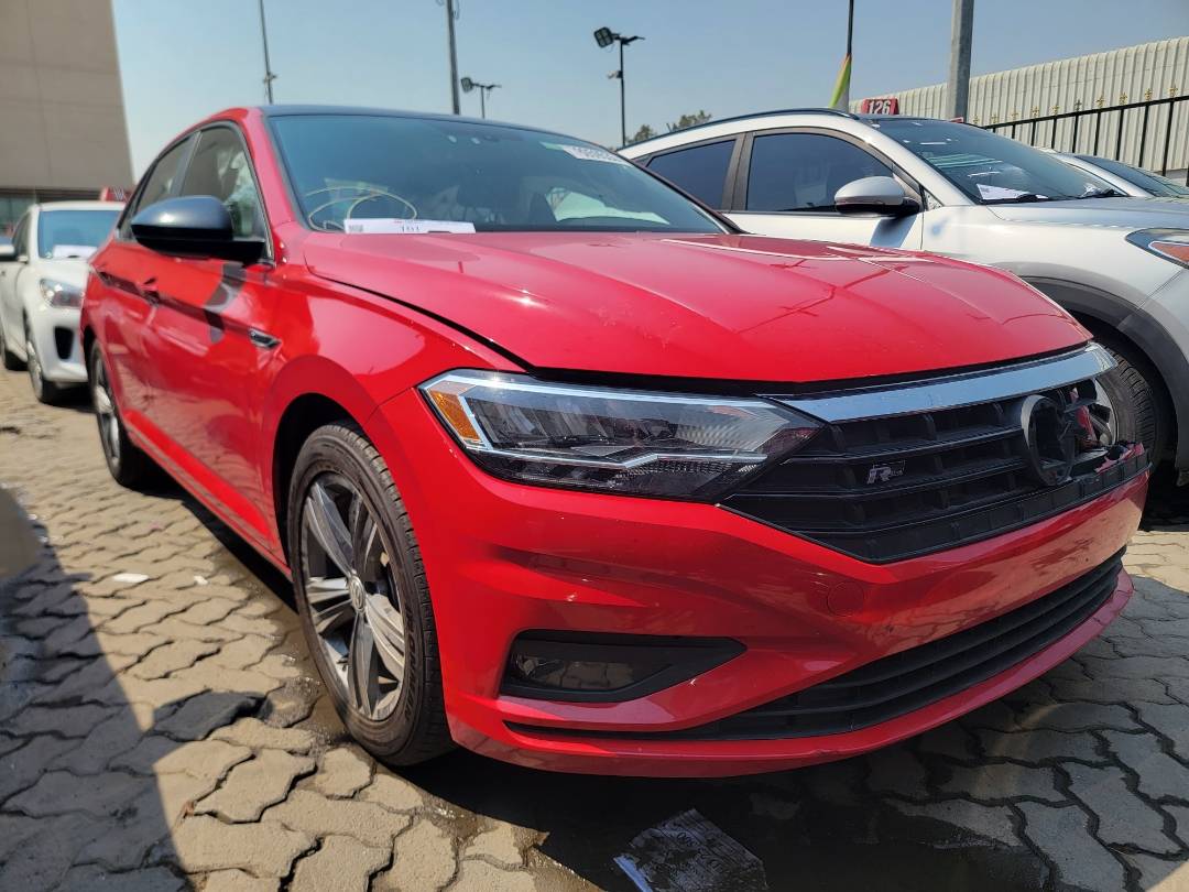 2021 VOLKSWAGEN JETTA — 104418 Miles — Lot 78059533 — Souq - Marhaba Auctions Used Cars - Image 7