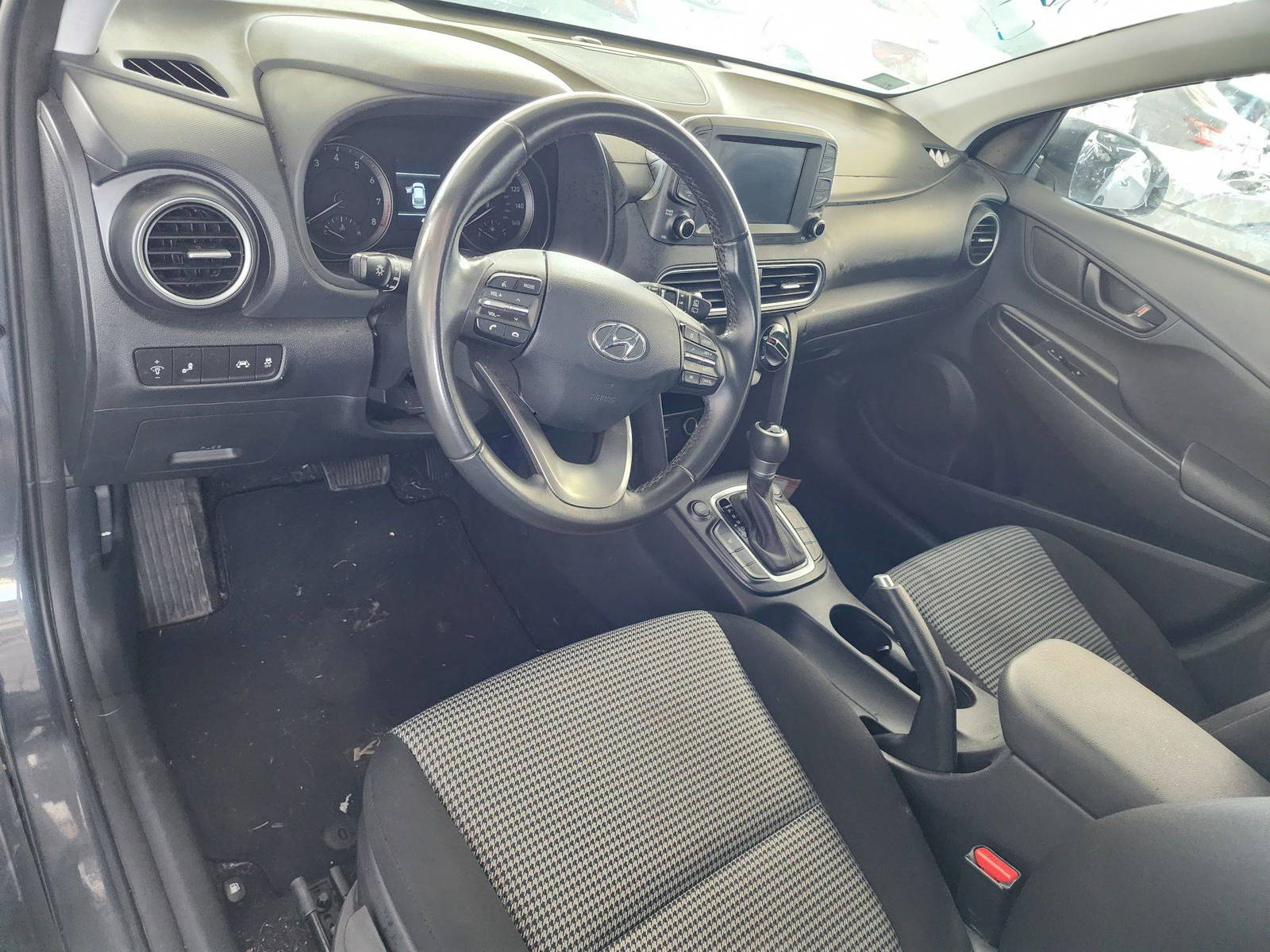 2020 HYUNDAI KONA — 42022 Miles — Lot 37688542 - Marhaba Auctions Used Cars - Image 4