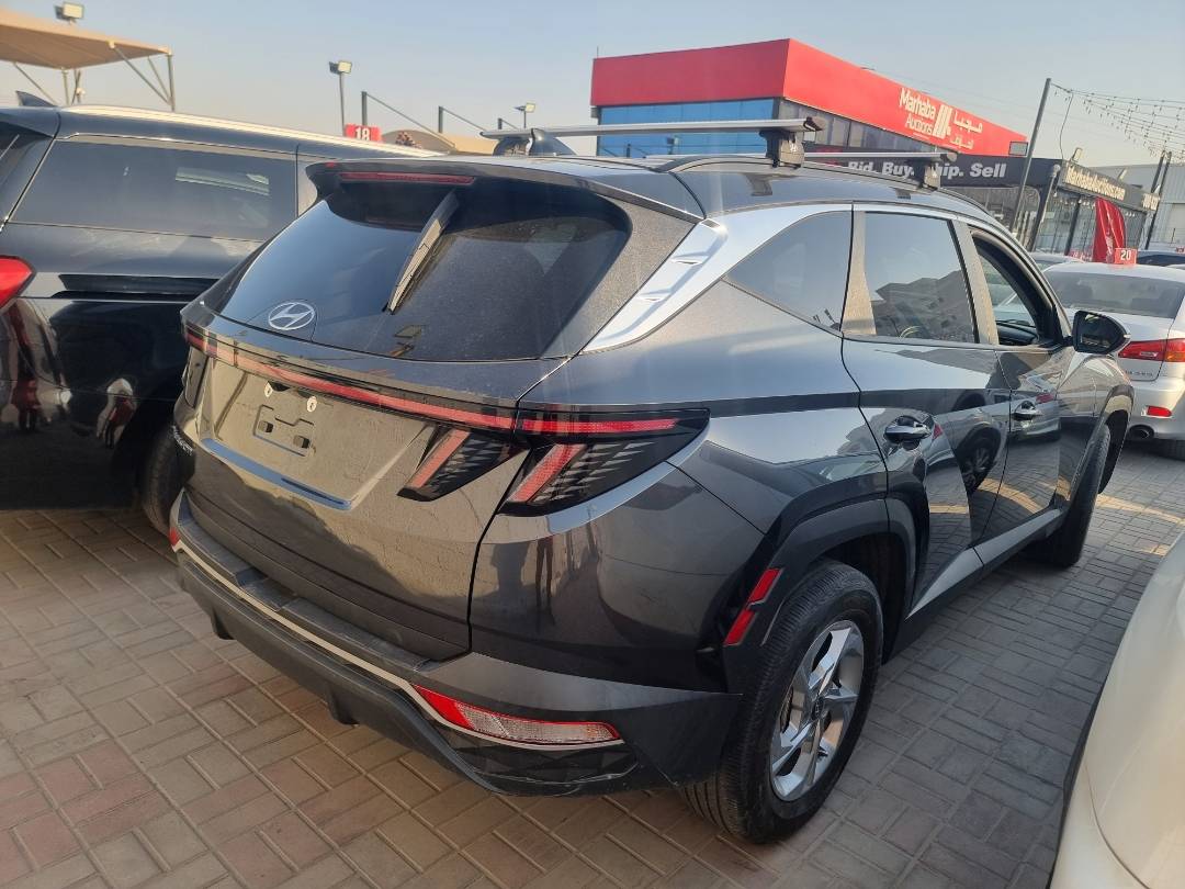 2023 HYUNDAI TUCSON — 33138 Miles — Lot H204837 — Souq - Marhaba Auctions Used Cars - Image 17