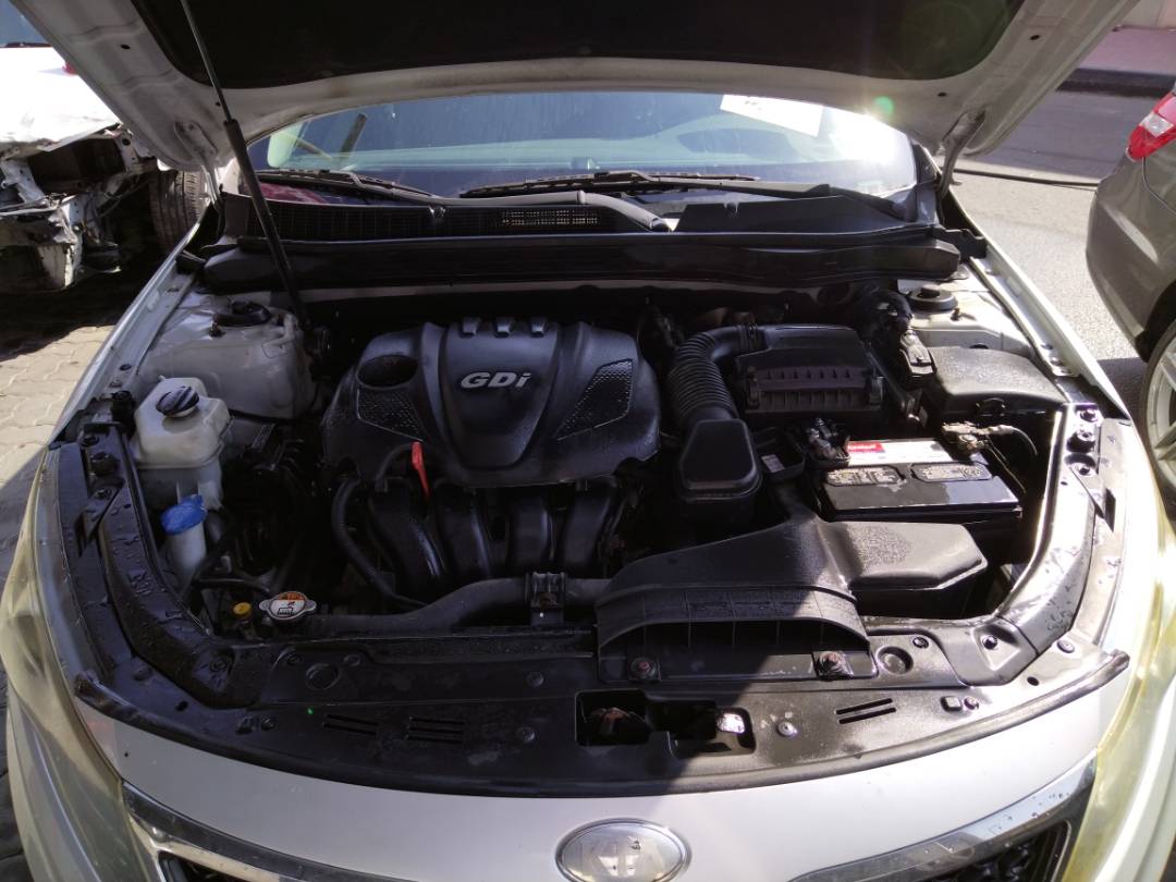 2013 KIA OPTIMA — 181995 Miles — Lot 37370961 - Marhaba Auctions Used Cars - Image 6