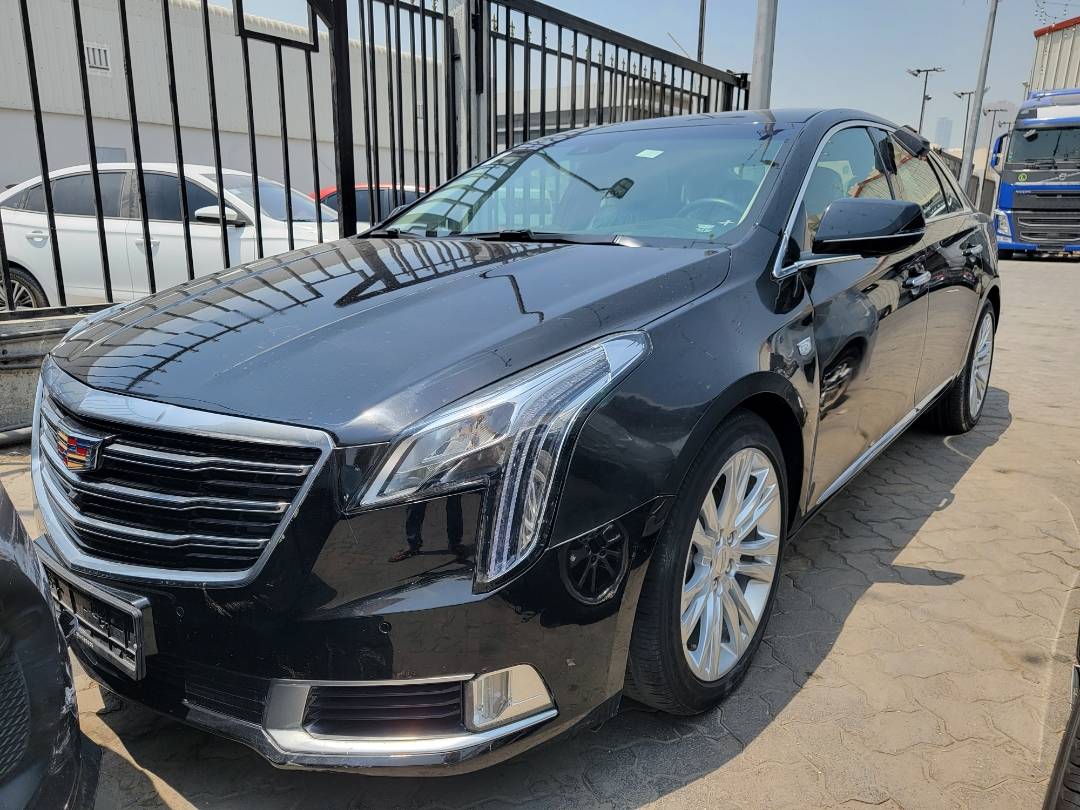 2019 CADILLAC XTS — 25500 KM — Lot 1079 — Main - Marhaba Auctions Used Cars - Image 5