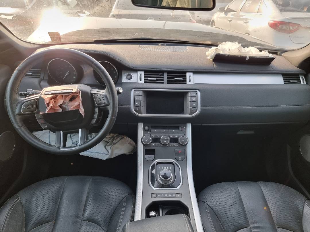 2013 LAND ROVER RANGE ROVER EVOQUE DYNAMIC PREMIUM — 48080 Miles — Lot H853956 — Ind. 12 - Marhaba Auctions Used Cars - Image 7