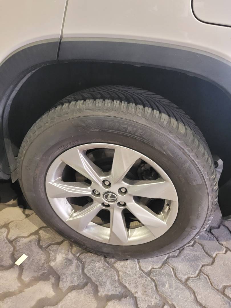 2018 LEXUS RX 350 — 58107 Miles — Lot XJC140327 — Main - Marhaba Auctions Used Cars - Image 9