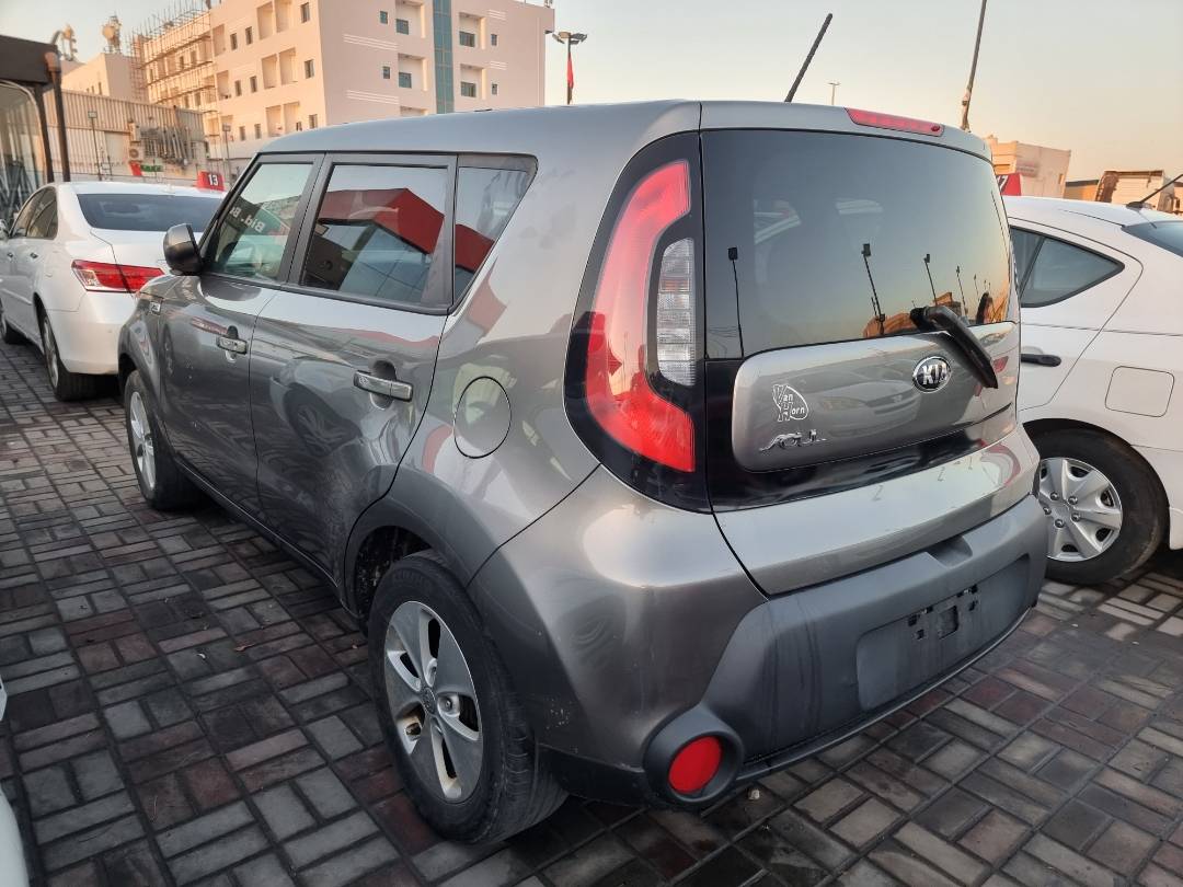 2015 KIA SOUL — 73375 Miles — Lot 214587 — Ind. 12 - Marhaba Auctions Used Cars - Image 5