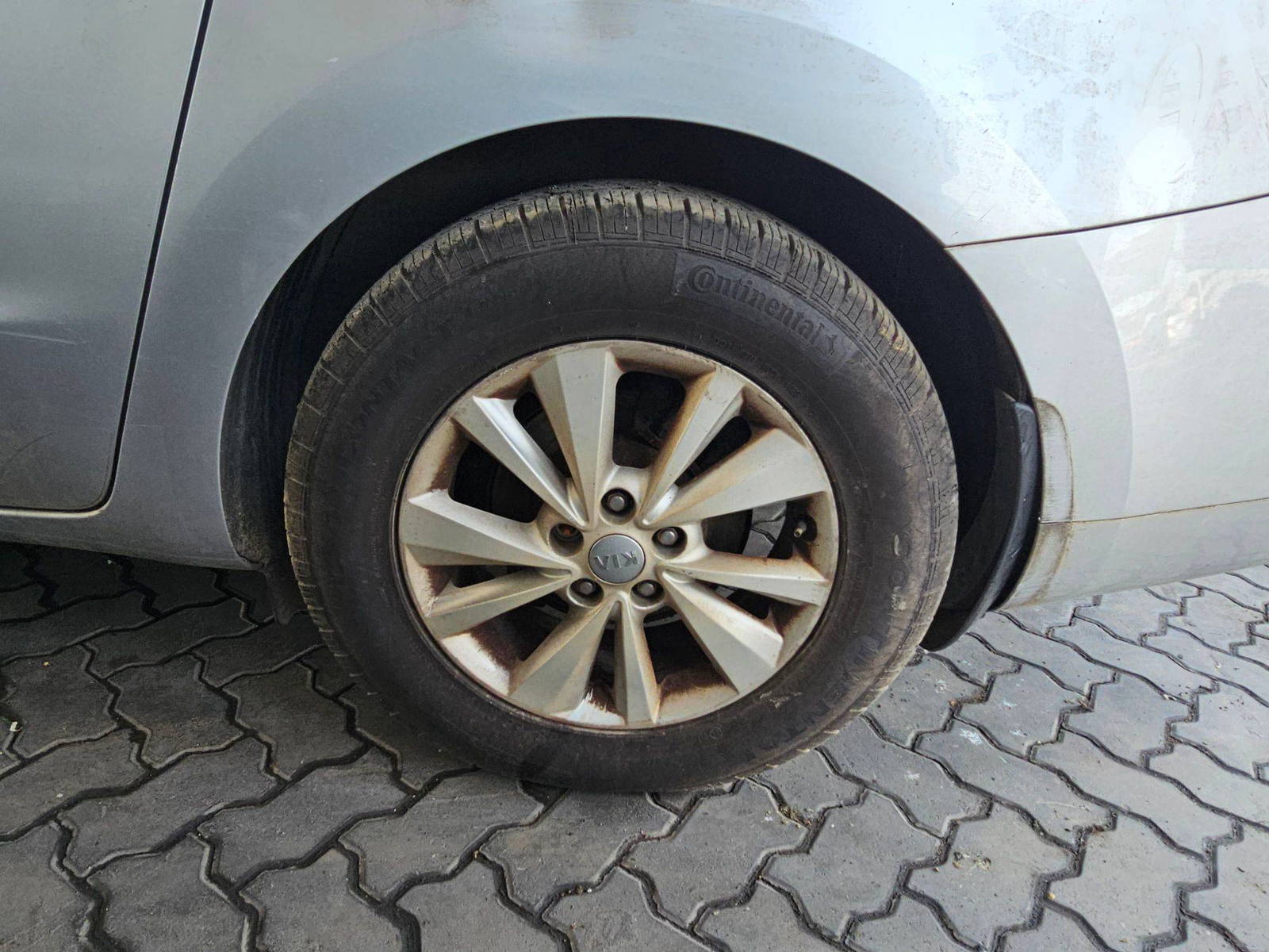 KIA SEDONA 2015 - Marhaba Auction Used Cars - Image 8