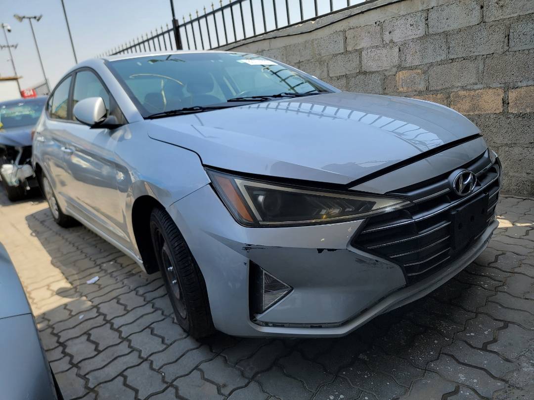 2019 HYUNDAI ELANTRA — 146007 Miles — Lot 80774763 - Marhaba Auctions Used Cars - Image 7