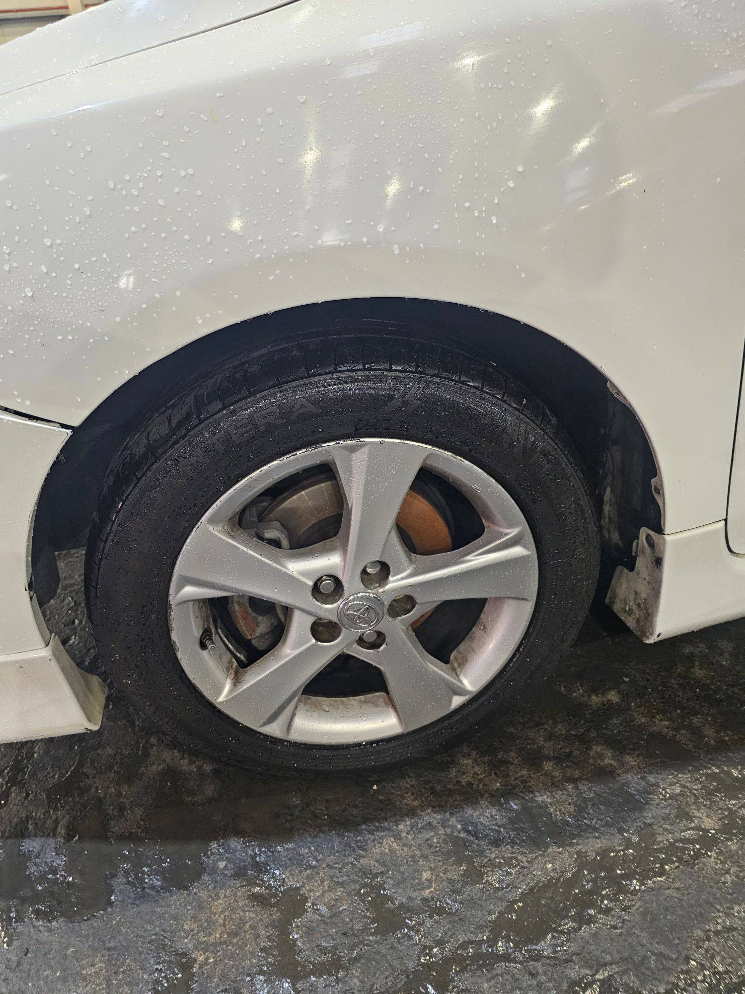 TOYOTA COROLLA 2013 - Marhaba Auction Used Cars - Image 7