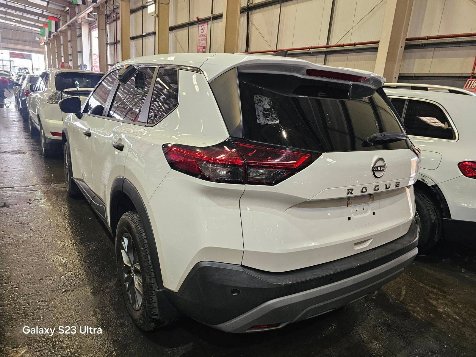 NISSAN ROGUE 2023 - Marhaba Auction Used Cars - Image 7