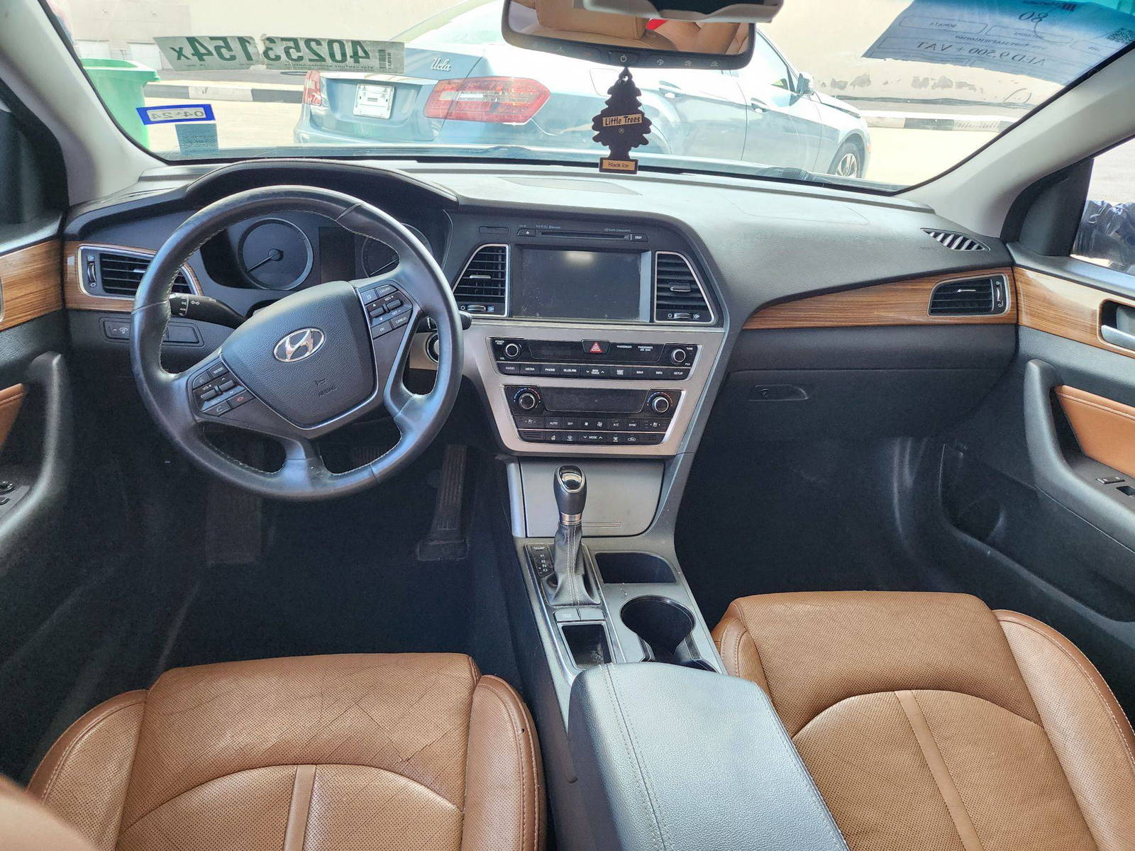 2015 HYUNDAI SONATA — 150905 Miles — Lot 40253154 — Souq - Marhaba Auctions Used Cars - Image 7