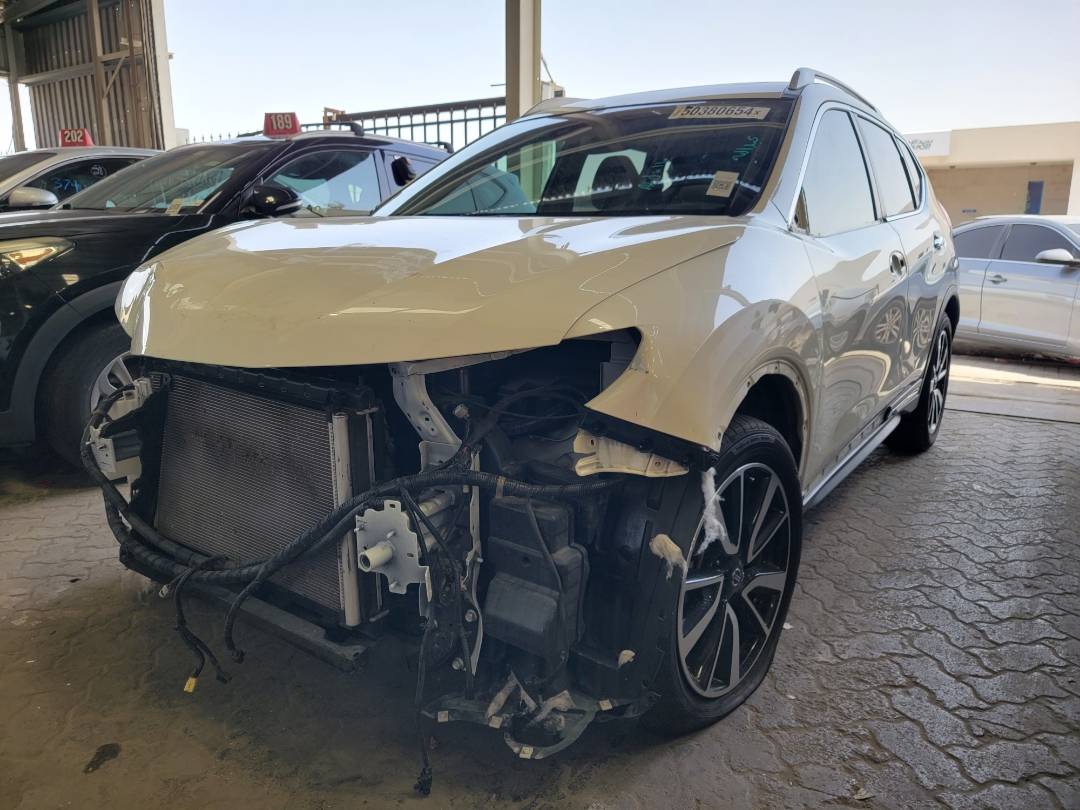 2018 NISSAN ROGUE — 60413 Miles — Lot W459965 — Main - Marhaba Auctions Used Cars - Image 5