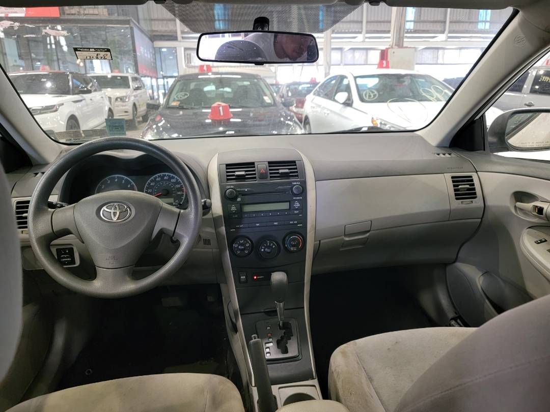2009 TOYOTA COROLLA — 131875 Miles — Lot 52062314 — Main - Marhaba Auctions Used Cars - Image 7