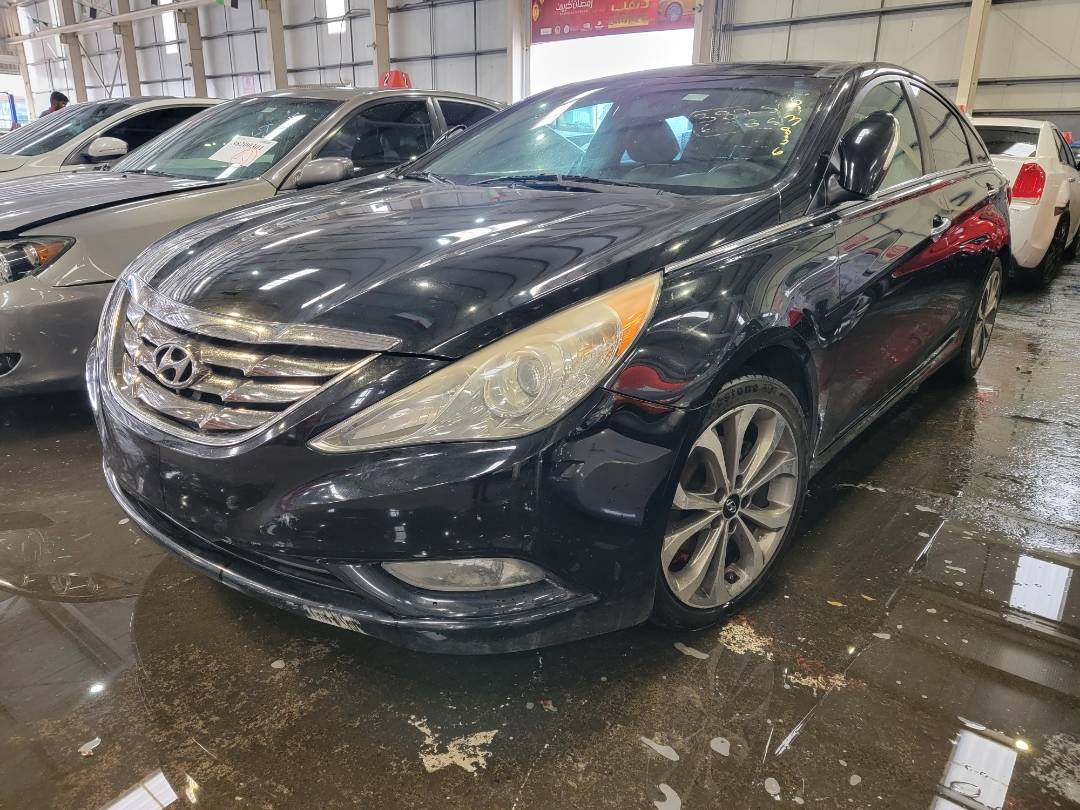 2013 HYUNDAI SONATA — 207541 Miles — Lot 38256785 - Marhaba Auctions Used Cars - Image 7