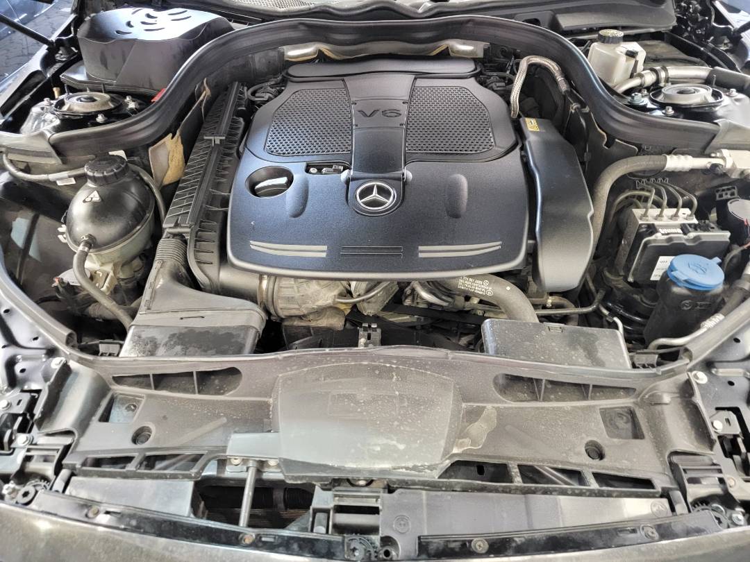 MERCEDES BENZ E 350 2012 - Marhaba Auction Used Cars - Image 12