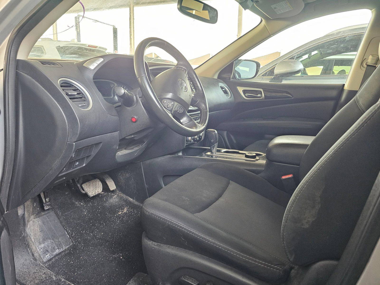 2019 NISSAN PATHFINDER — 159990 Miles — Lot 42451845 — Main - Marhaba Auctions Used Cars - Image 8