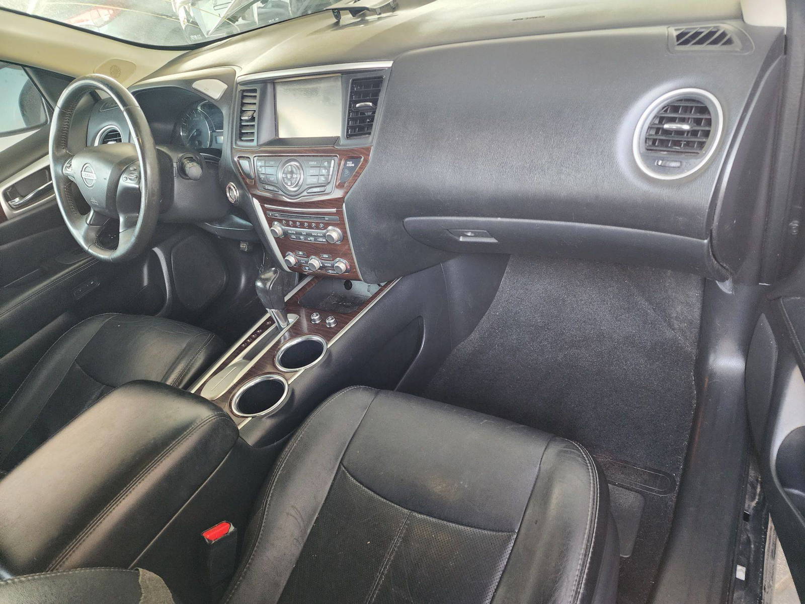2013 NISSAN PATHFINDER — 183104 Miles — Lot 68407003 - Marhaba Auctions Used Cars - Image 5