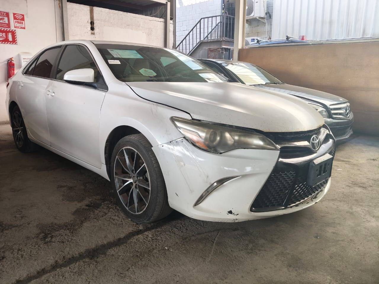 2015 TOYOTA CAMRY — 141172 Miles — Lot 41198194 — Souq - Marhaba Auctions Used Cars - Image 11