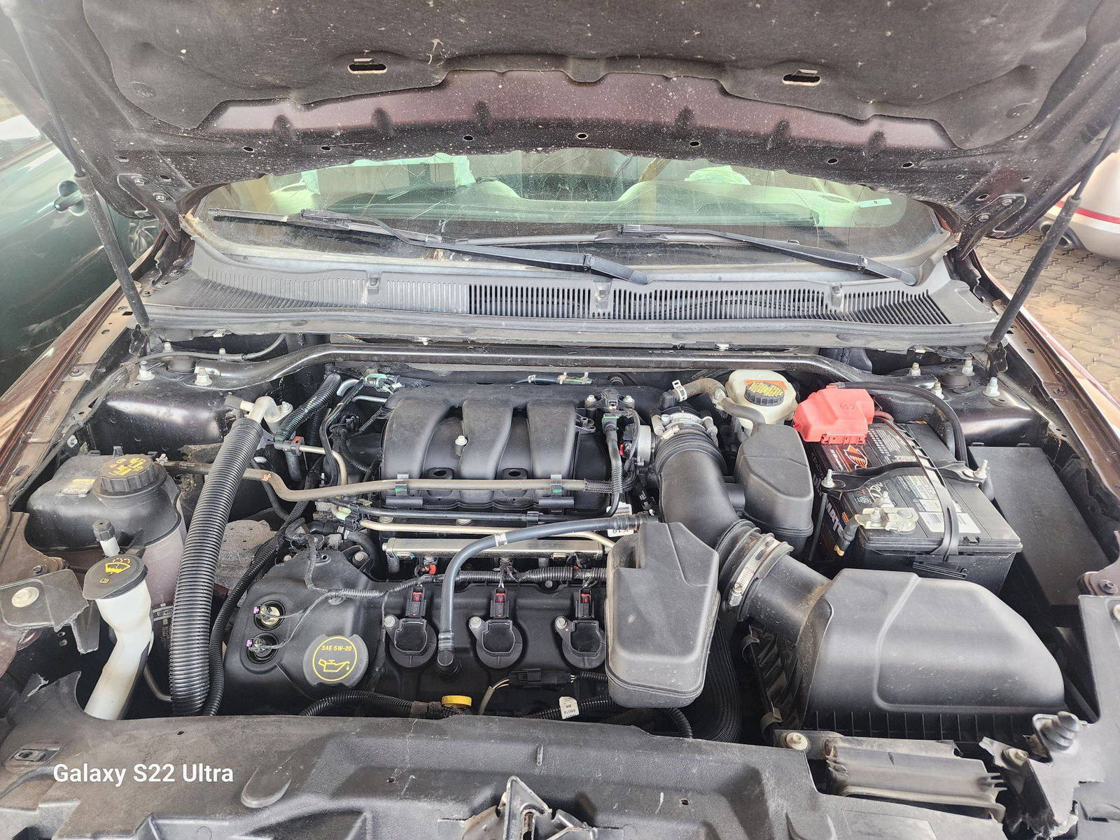 2016 FORD TAURUS — 143240 Miles — Lot 38291165 - Marhaba Auctions Used Cars - Image 11