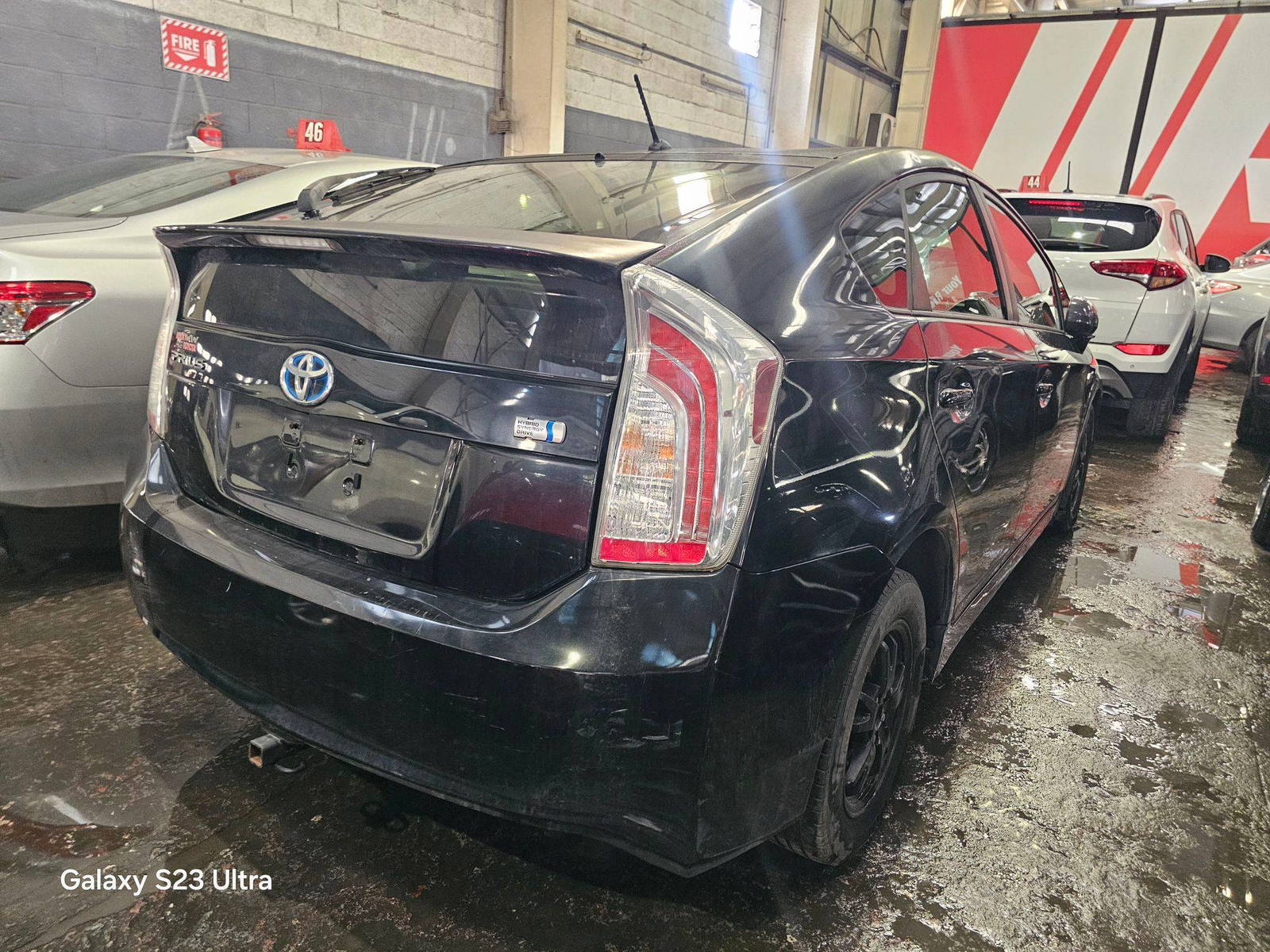 2012 TOYOTA PRIUS — 309995 Miles — Lot 1597231 — Main - Marhaba Auctions Used Cars - Image 6