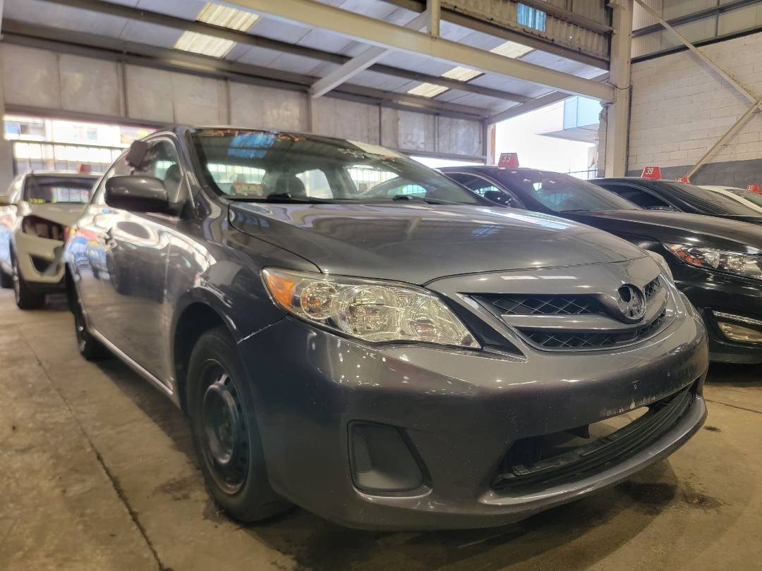 2011 TOYOTA COROLLA — 185887 Miles — Lot BC584623 — Ind. 12 - Marhaba Auctions Used Cars - Image 4