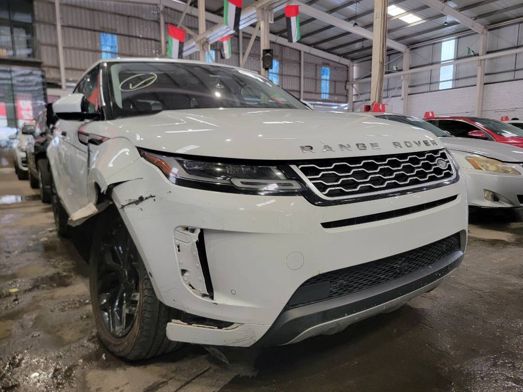2020 LAND ROVER RANGE ROVER EVOQUE SE — 101018 Miles — Lot 78026273 — Main - Marhaba Auctions Used Cars - Image 7